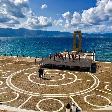 Strettomare-Business & Travel Apartment Reggio di Calabria Luaran gambar