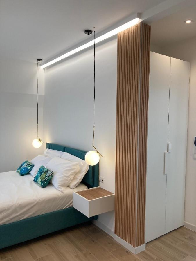 Strettomare-Business & Travel Apartment Reggio di Calabria Luaran gambar