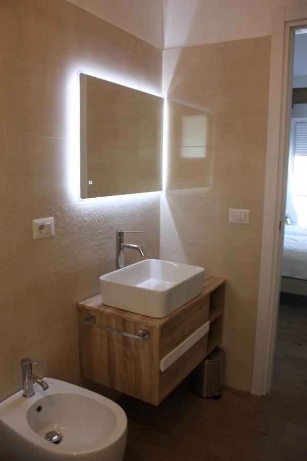 Strettomare-Business & Travel Apartment Reggio di Calabria Luaran gambar