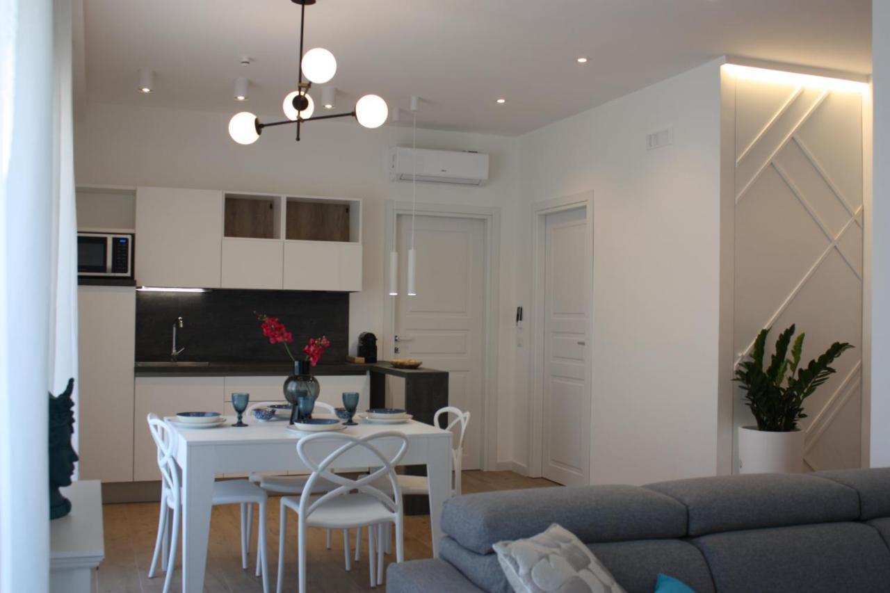 Strettomare-Business & Travel Apartment Reggio di Calabria Luaran gambar