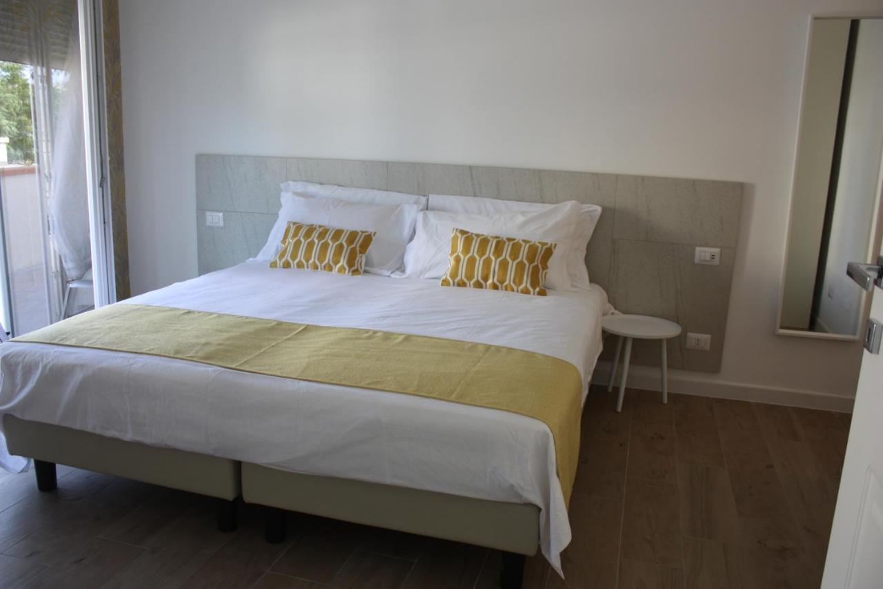 Strettomare-Business & Travel Apartment Reggio di Calabria Luaran gambar