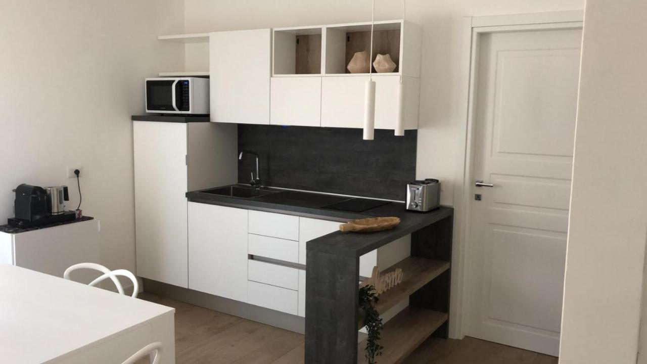 Strettomare-Business & Travel Apartment Reggio di Calabria Luaran gambar