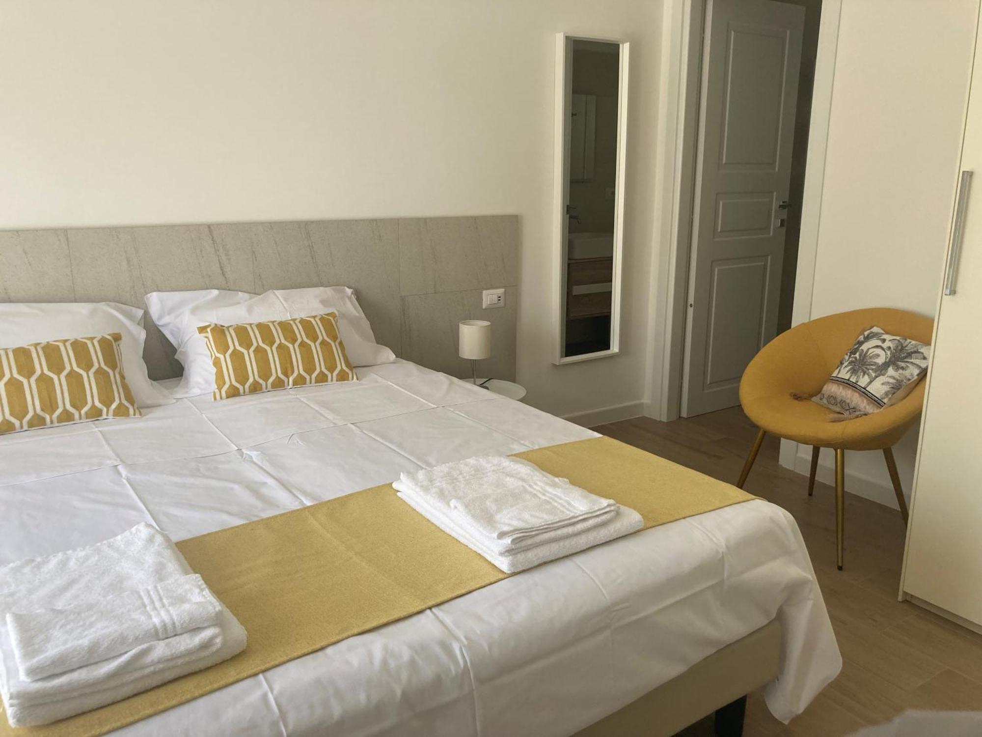 Strettomare-Business & Travel Apartment Reggio di Calabria Luaran gambar