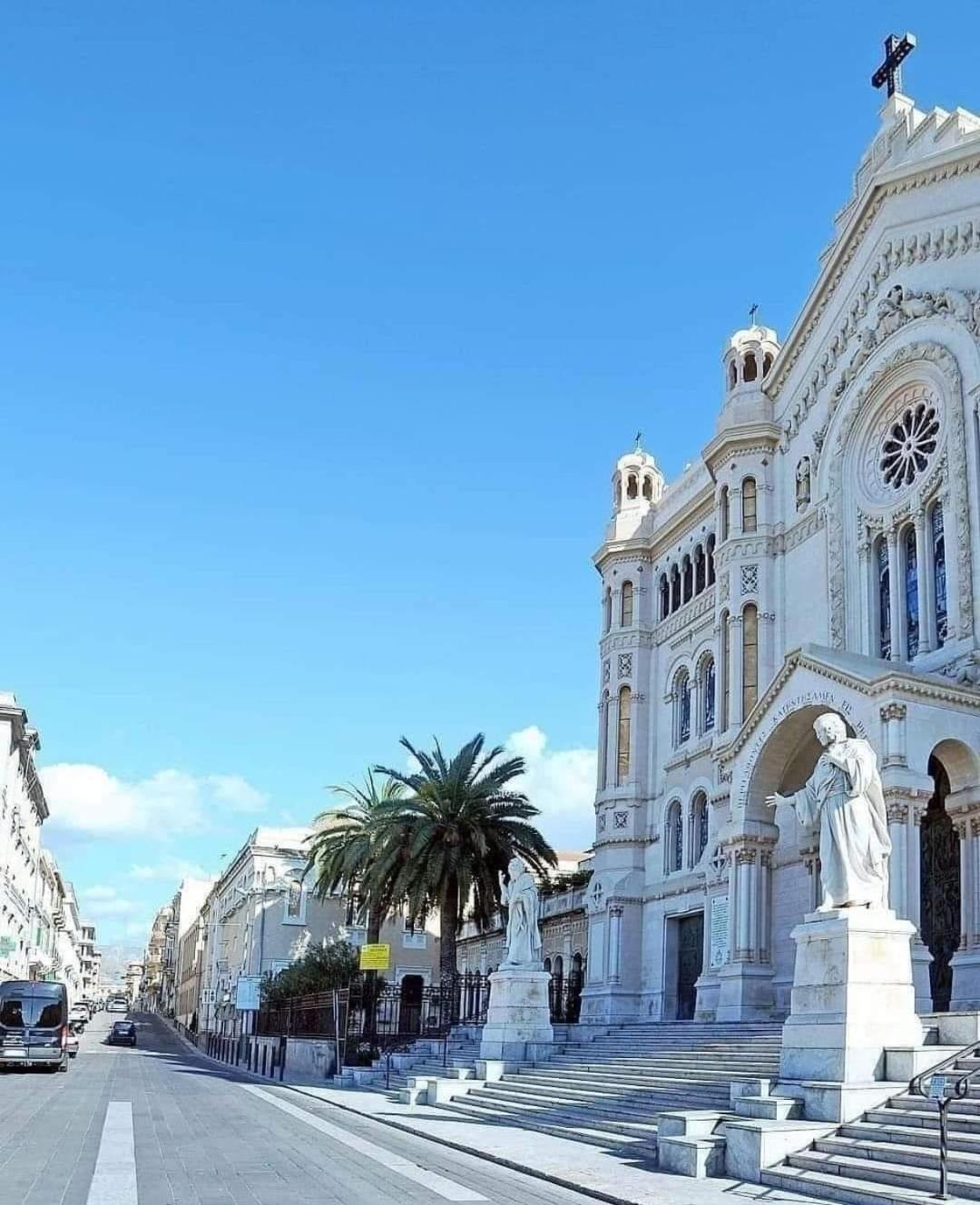 Strettomare-Business & Travel Apartment Reggio di Calabria Luaran gambar