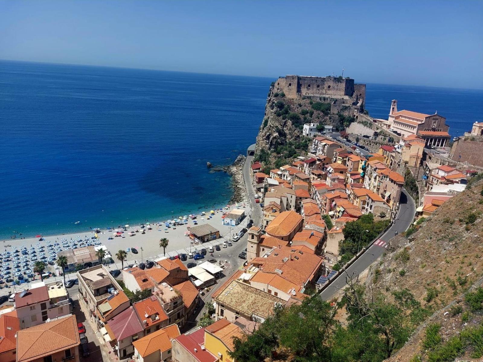 Strettomare-Business & Travel Apartment Reggio di Calabria Luaran gambar