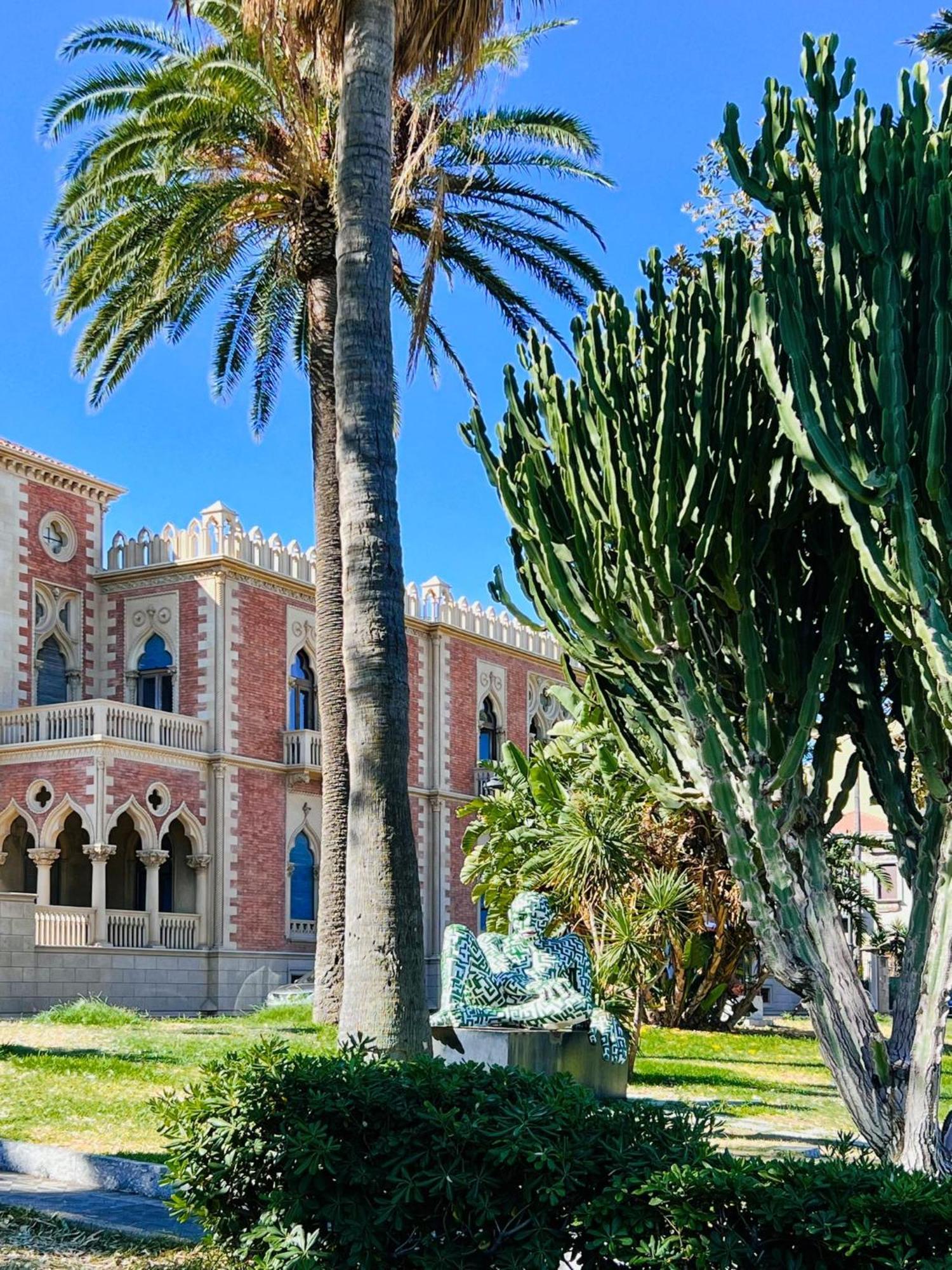 Strettomare-Business & Travel Apartment Reggio di Calabria Luaran gambar
