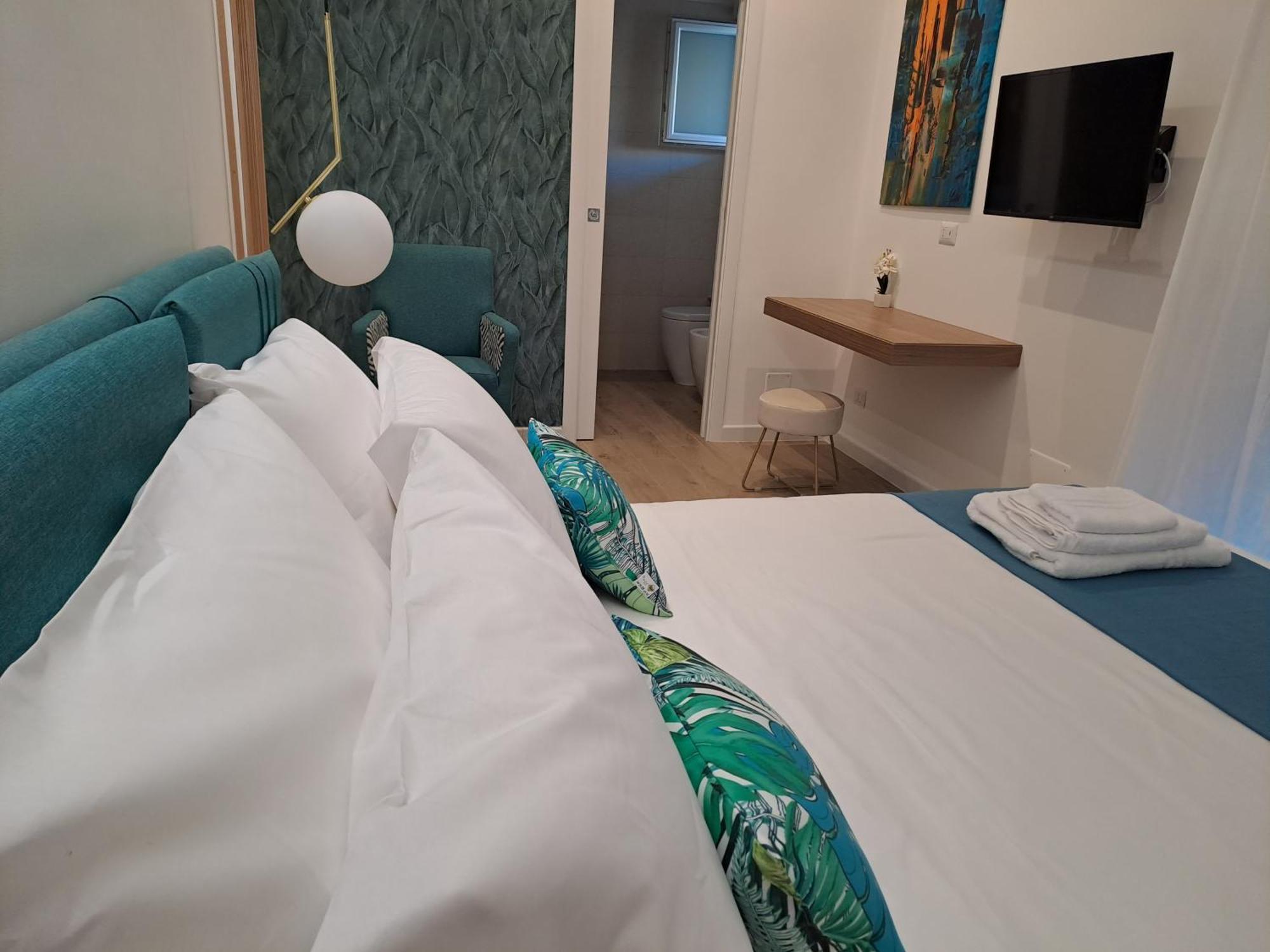 Strettomare-Business & Travel Apartment Reggio di Calabria Luaran gambar