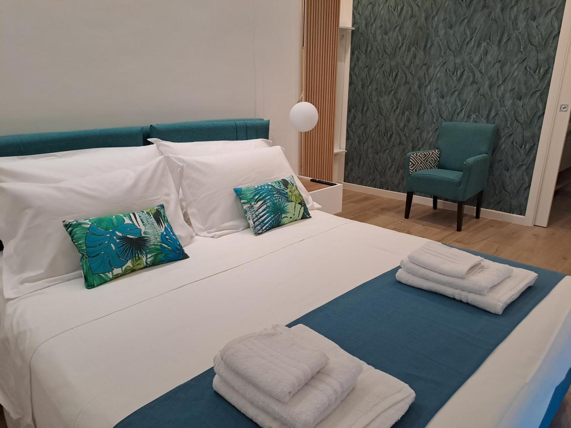 Strettomare-Business & Travel Apartment Reggio di Calabria Luaran gambar