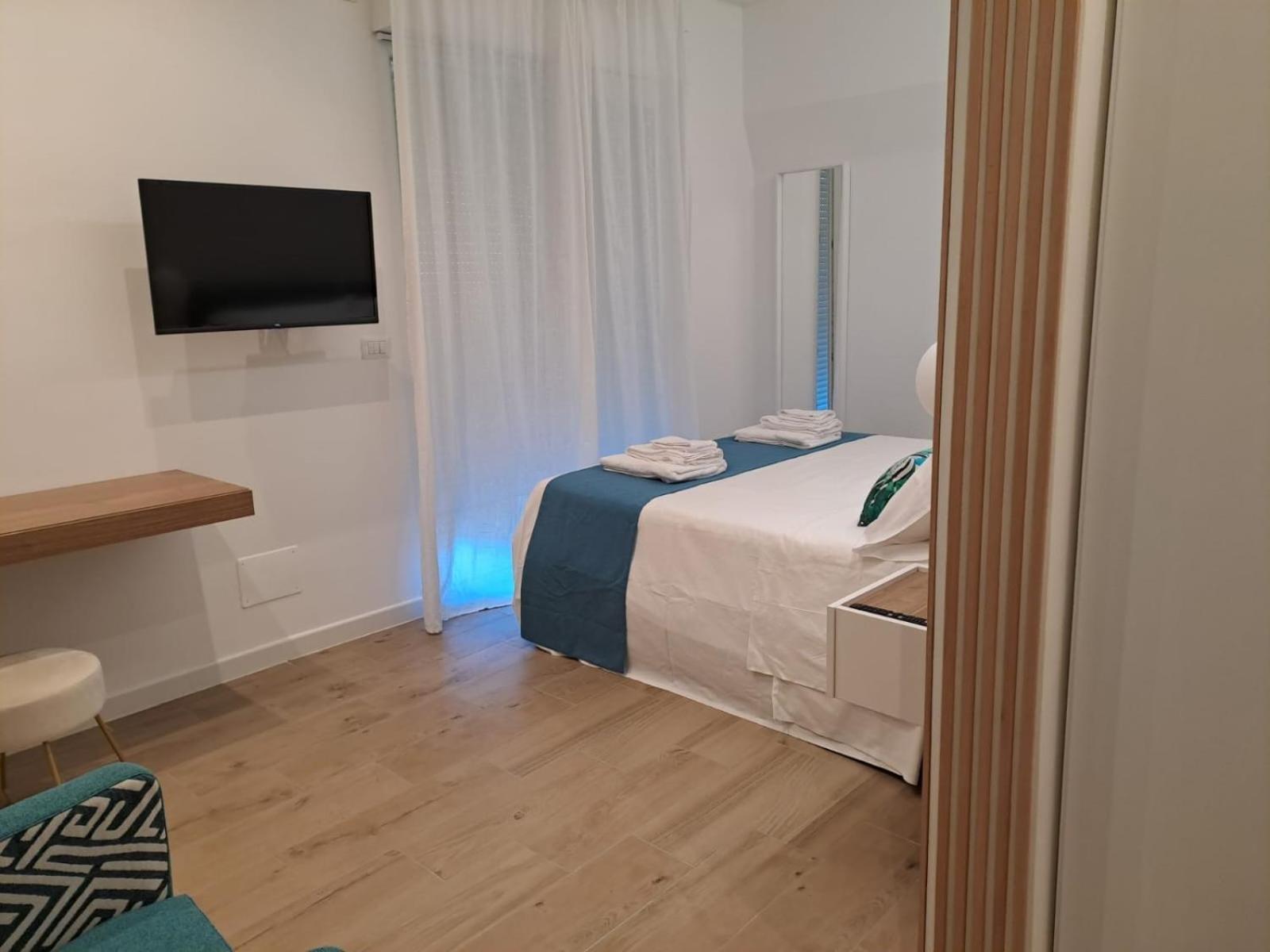 Strettomare-Business & Travel Apartment Reggio di Calabria Luaran gambar