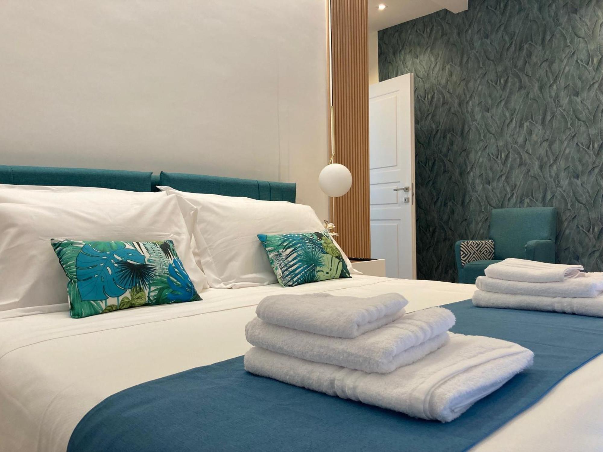 Strettomare-Business & Travel Apartment Reggio di Calabria Luaran gambar