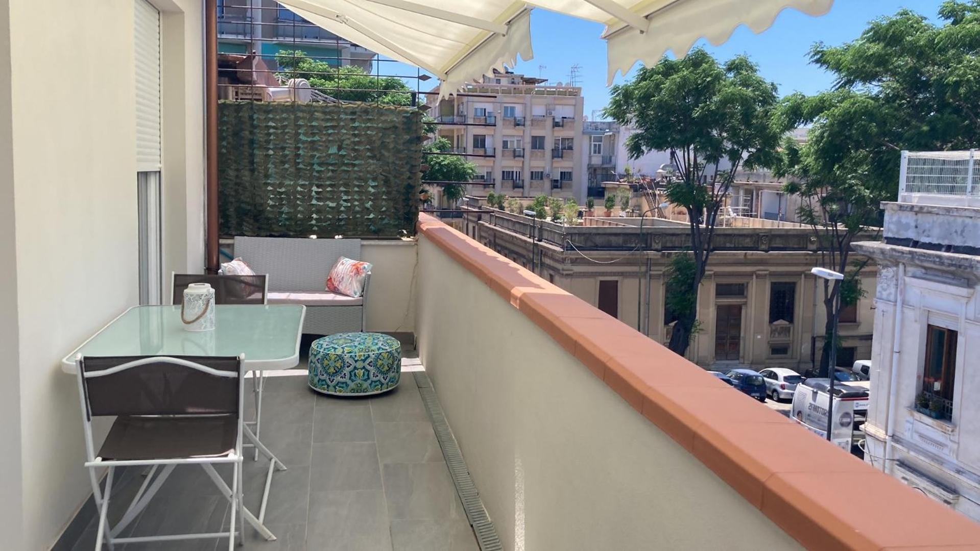Strettomare-Business & Travel Apartment Reggio di Calabria Luaran gambar