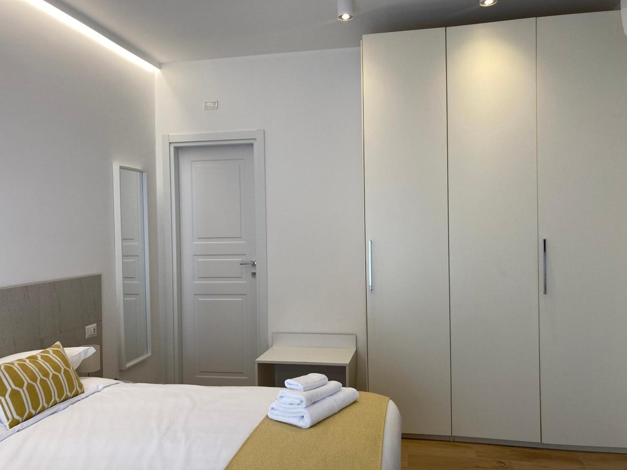 Strettomare-Business & Travel Apartment Reggio di Calabria Luaran gambar