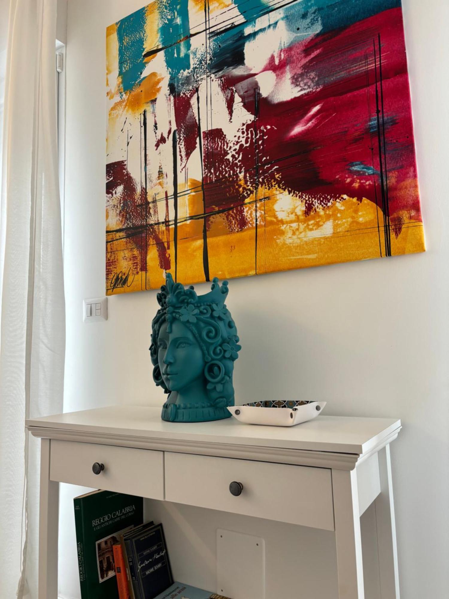 Strettomare-Business & Travel Apartment Reggio di Calabria Luaran gambar