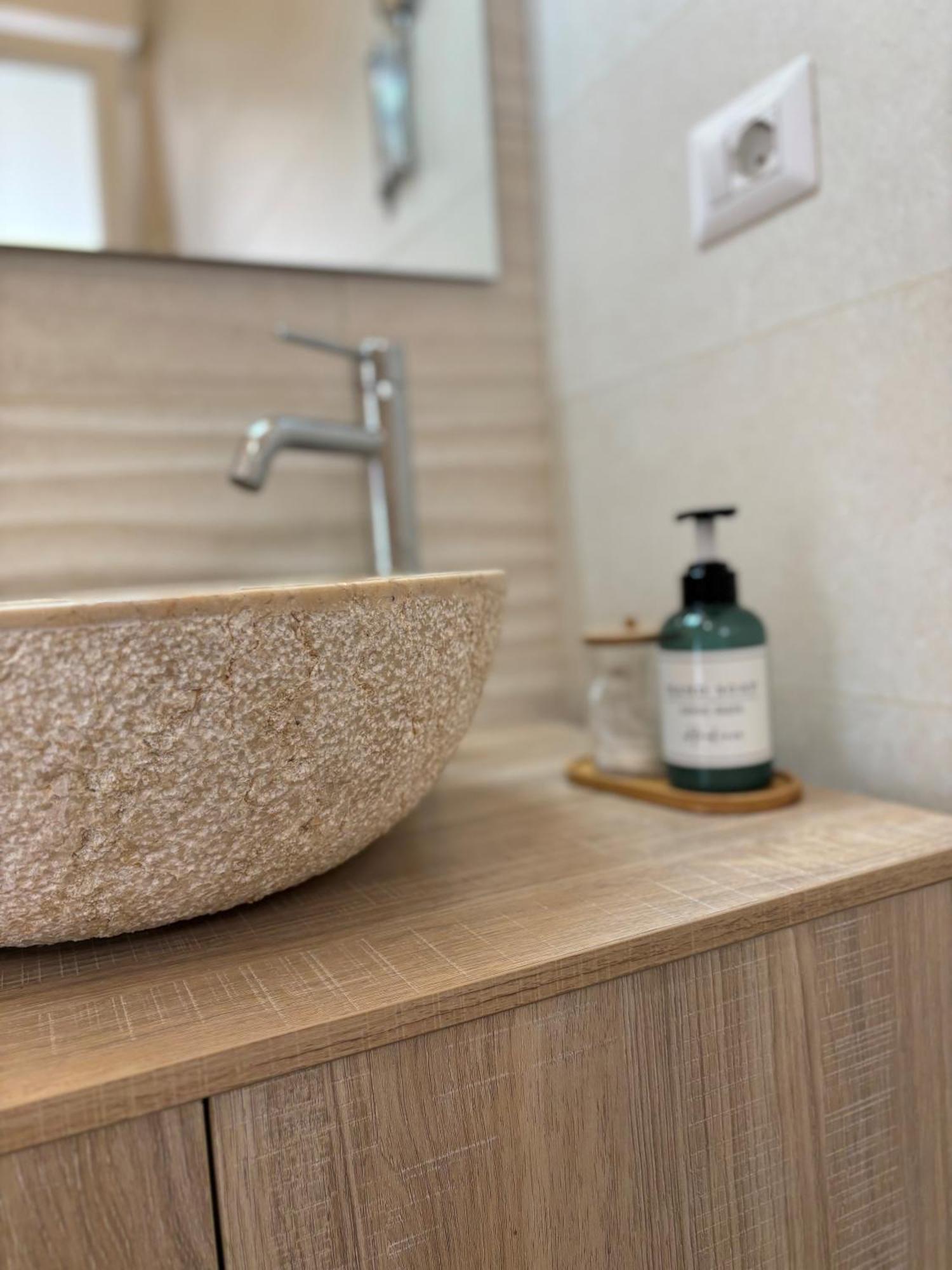 Strettomare-Business & Travel Apartment Reggio di Calabria Luaran gambar