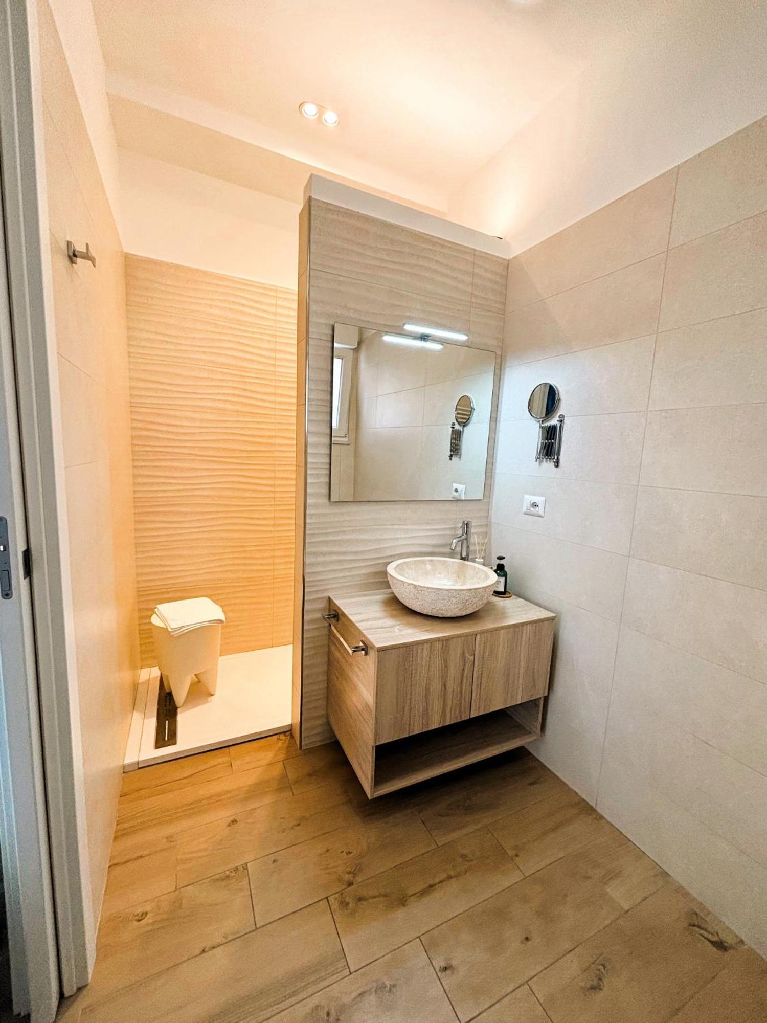 Strettomare-Business & Travel Apartment Reggio di Calabria Luaran gambar