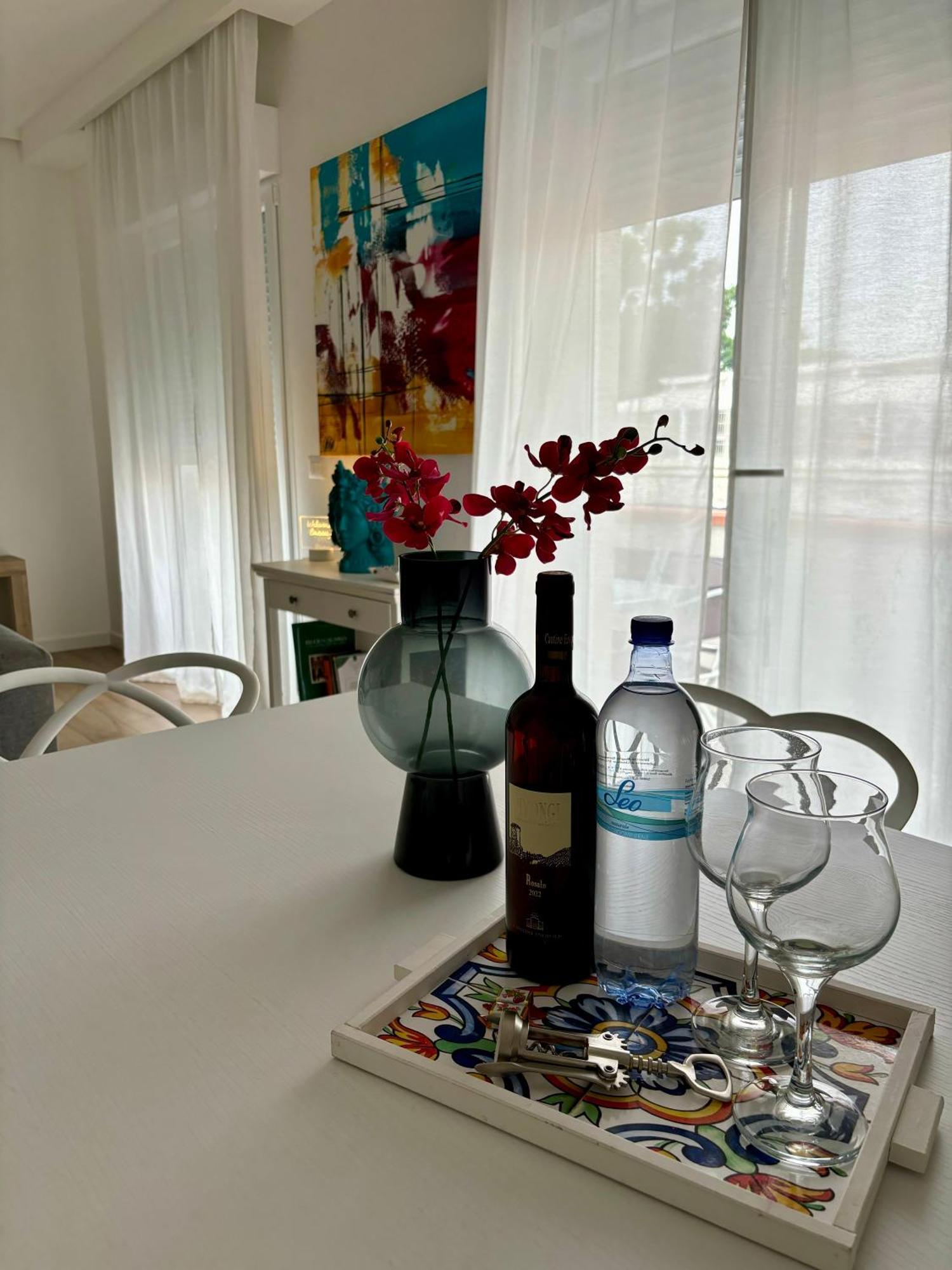 Strettomare-Business & Travel Apartment Reggio di Calabria Luaran gambar