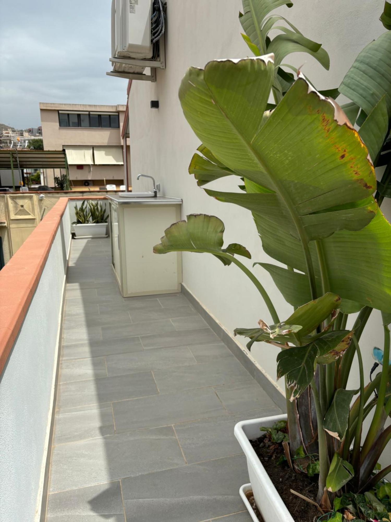 Strettomare-Business & Travel Apartment Reggio di Calabria Luaran gambar