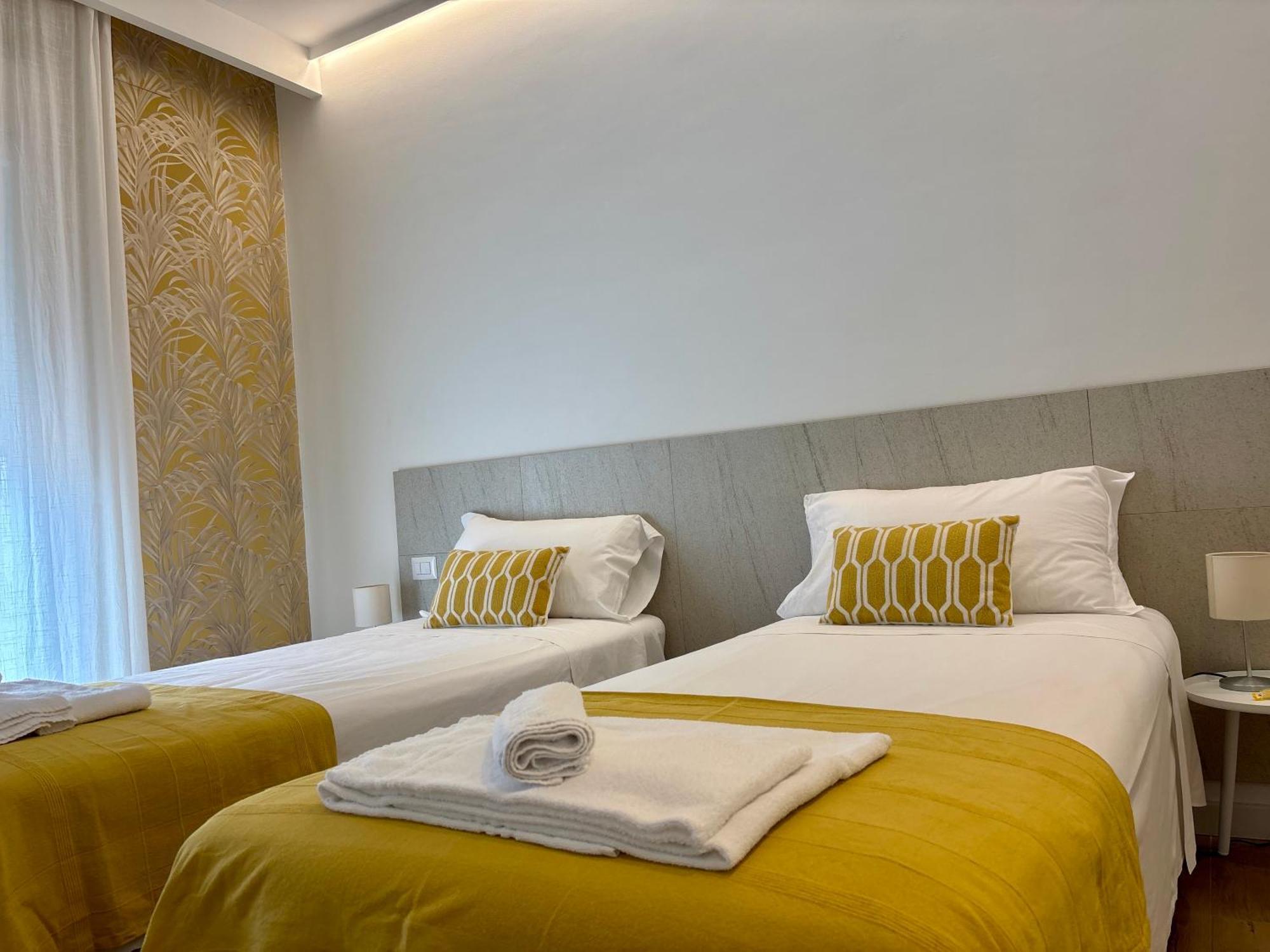 Strettomare-Business & Travel Apartment Reggio di Calabria Luaran gambar
